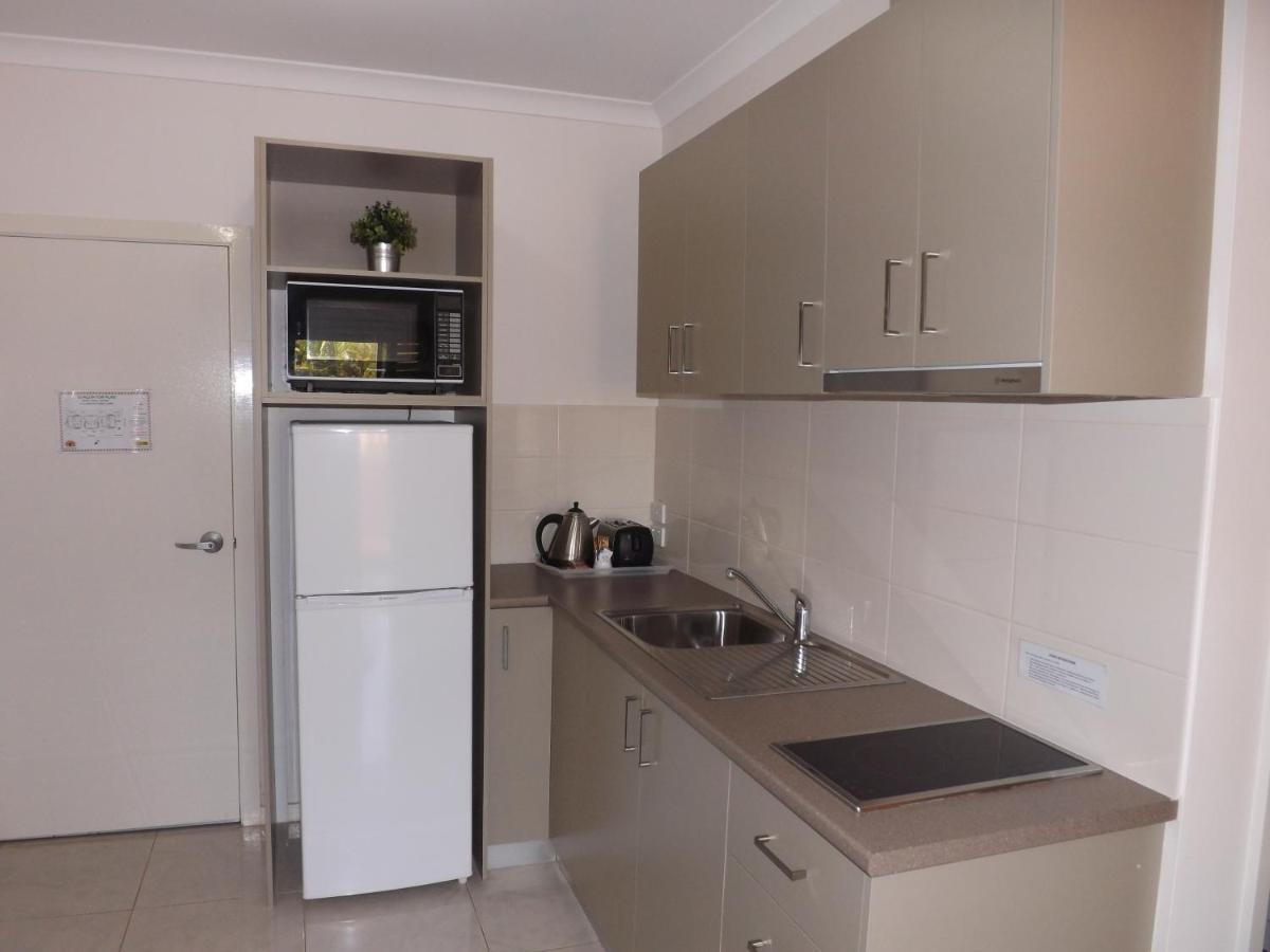 Derby Hospedaje Self Contained Apartamentos Habitación foto